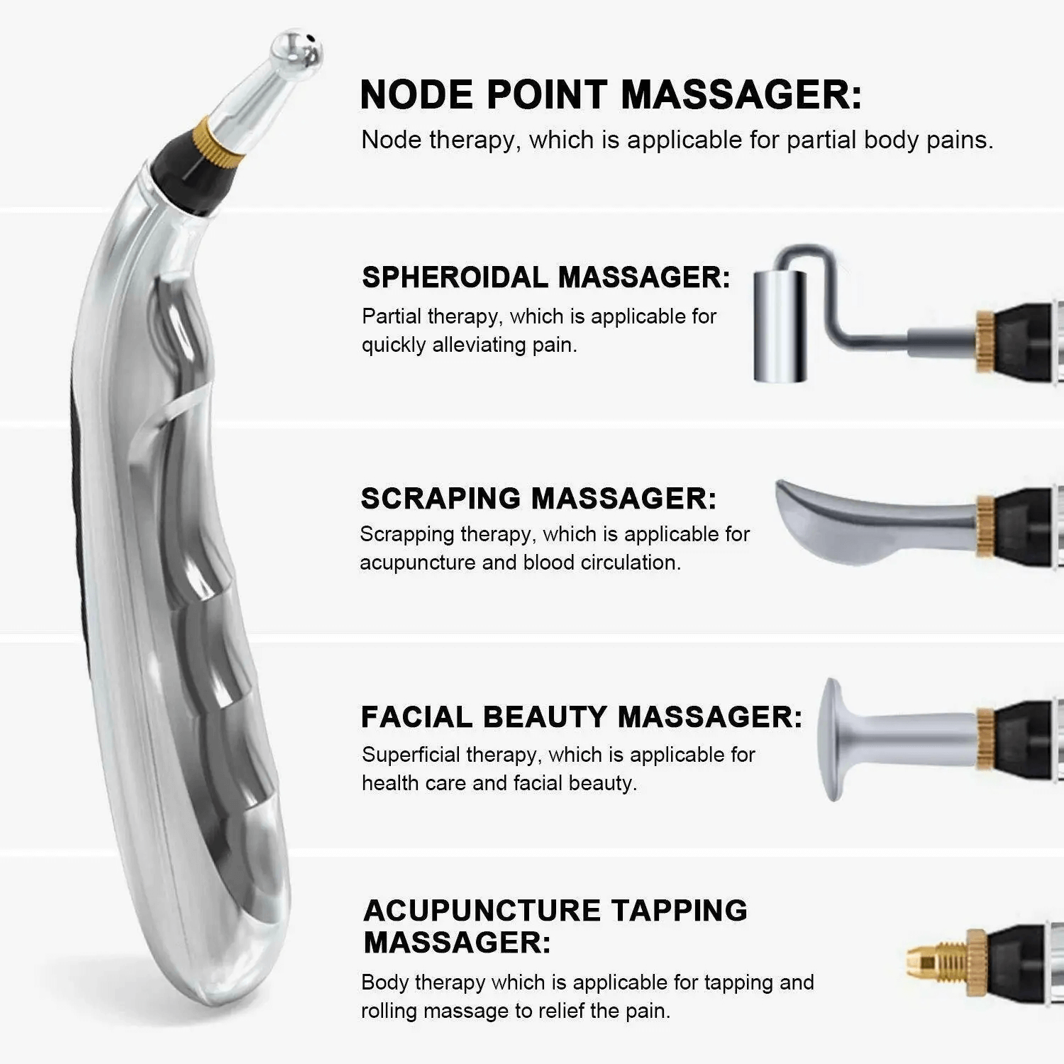 Acupoint Massage Tool