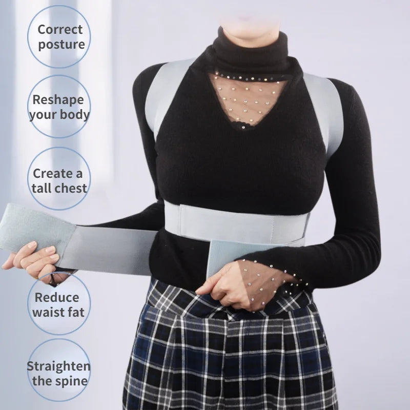 3d Posture corrector doctor health