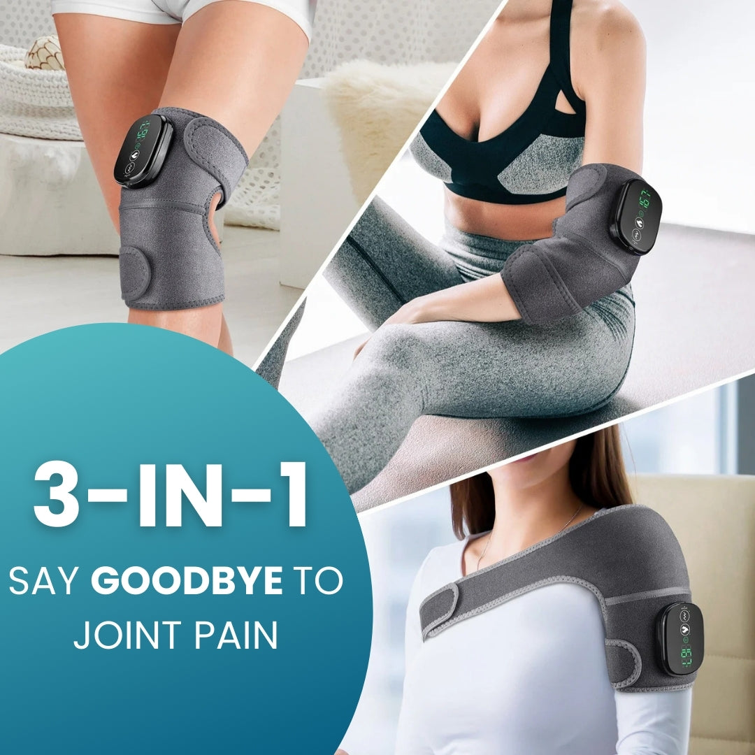 ARTIMax™ 3-in-1 Orthopedic Therapy – Knee, Elbow, and Shoulder