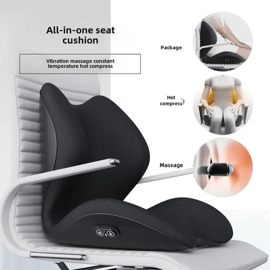 Heated Massage Seat Cushion