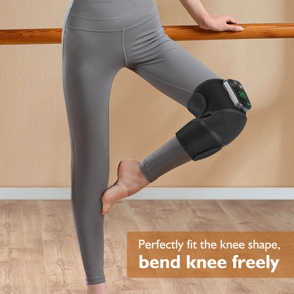 Knee Massager with Heat and Vibration