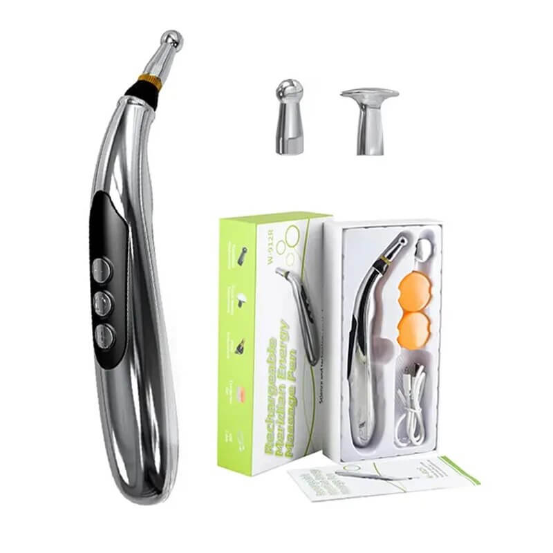 Rechargeable Acupuncture Device
