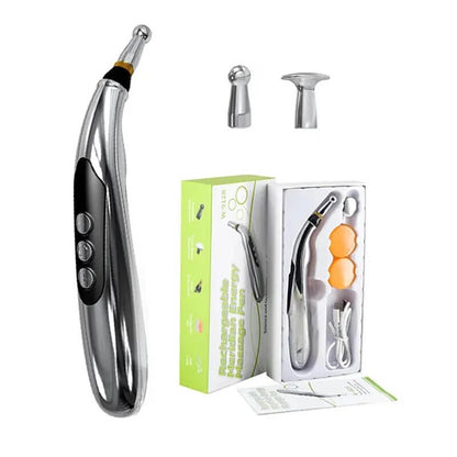 Rechargeable Acupuncture Device