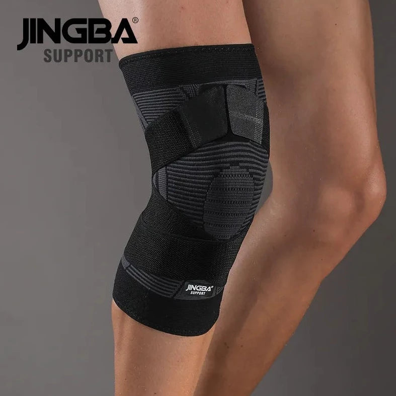 knee compression brace